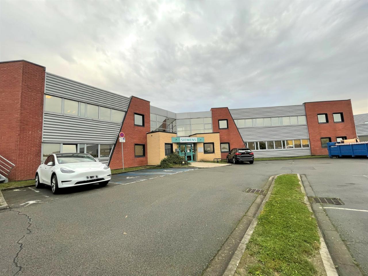 Bureau Ronchin 1620m² Vente bureau Ronchin Nord OVBUR2423742 1